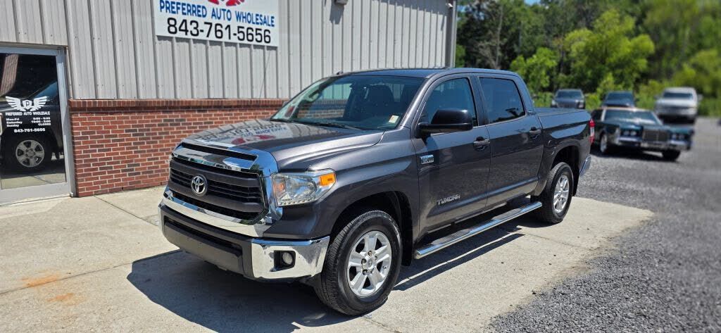 2015 TOYOTA Tundra
