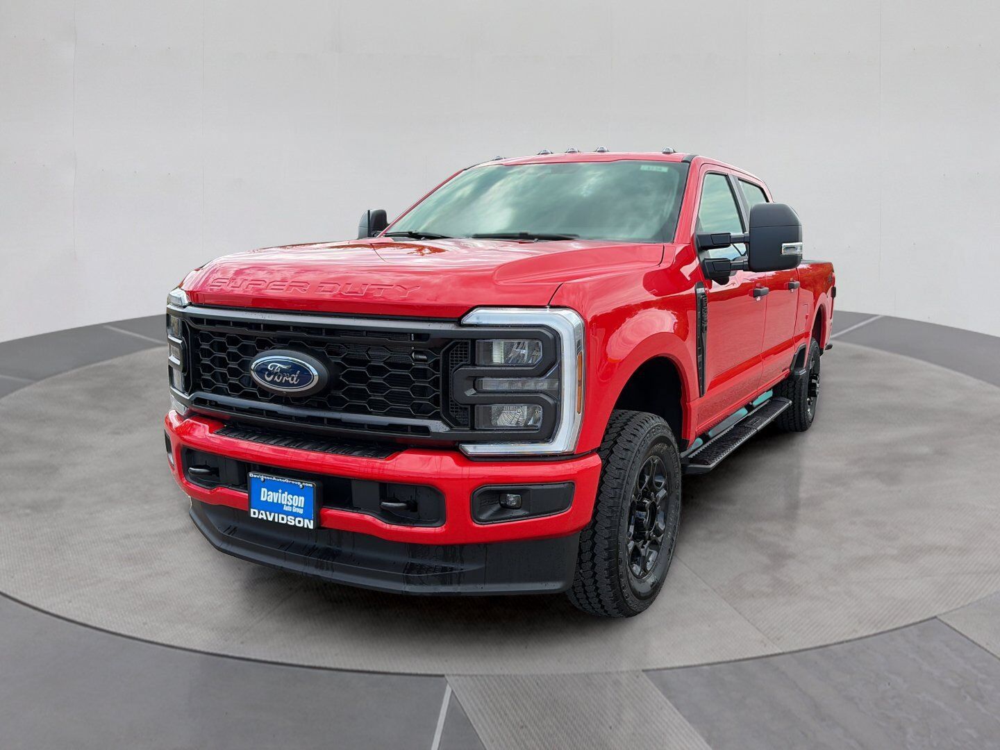 2026 FORD F-350