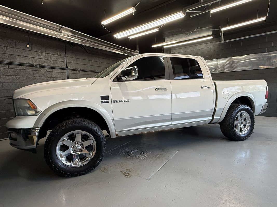2009 DODGE Ram