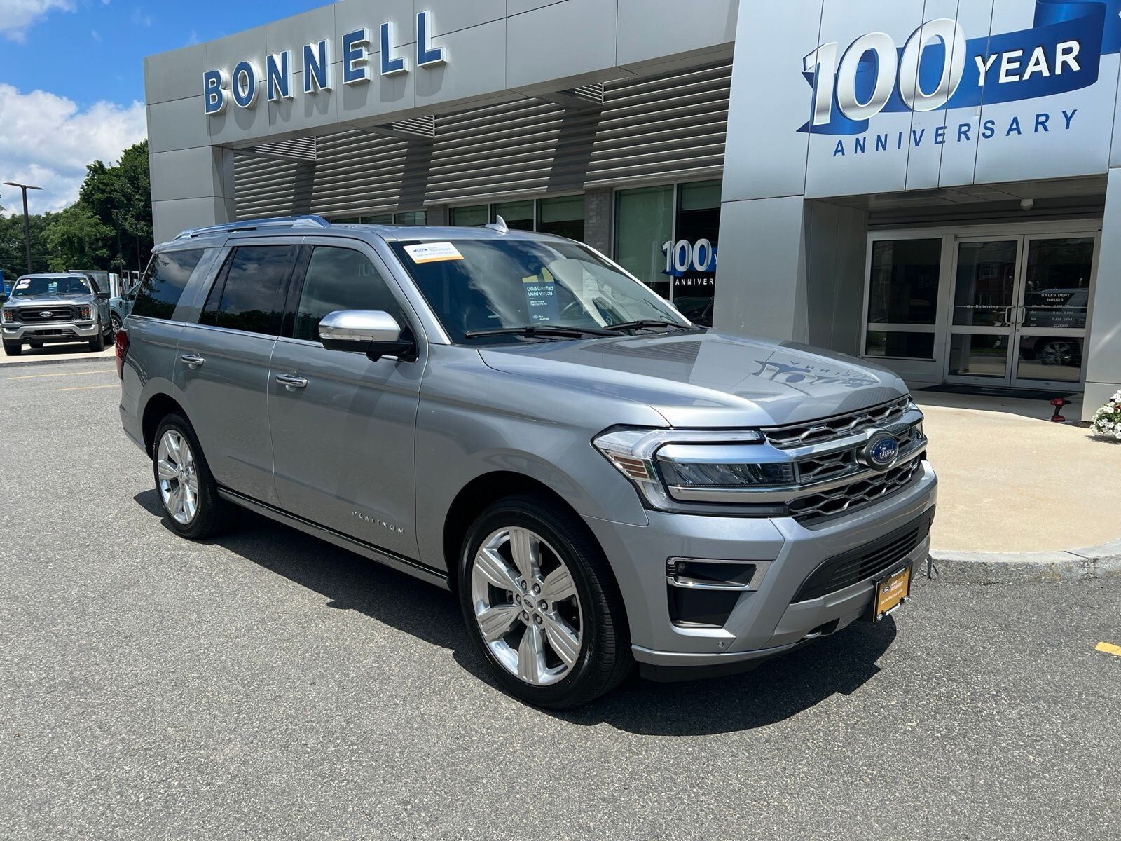 2023 FORD Expedition