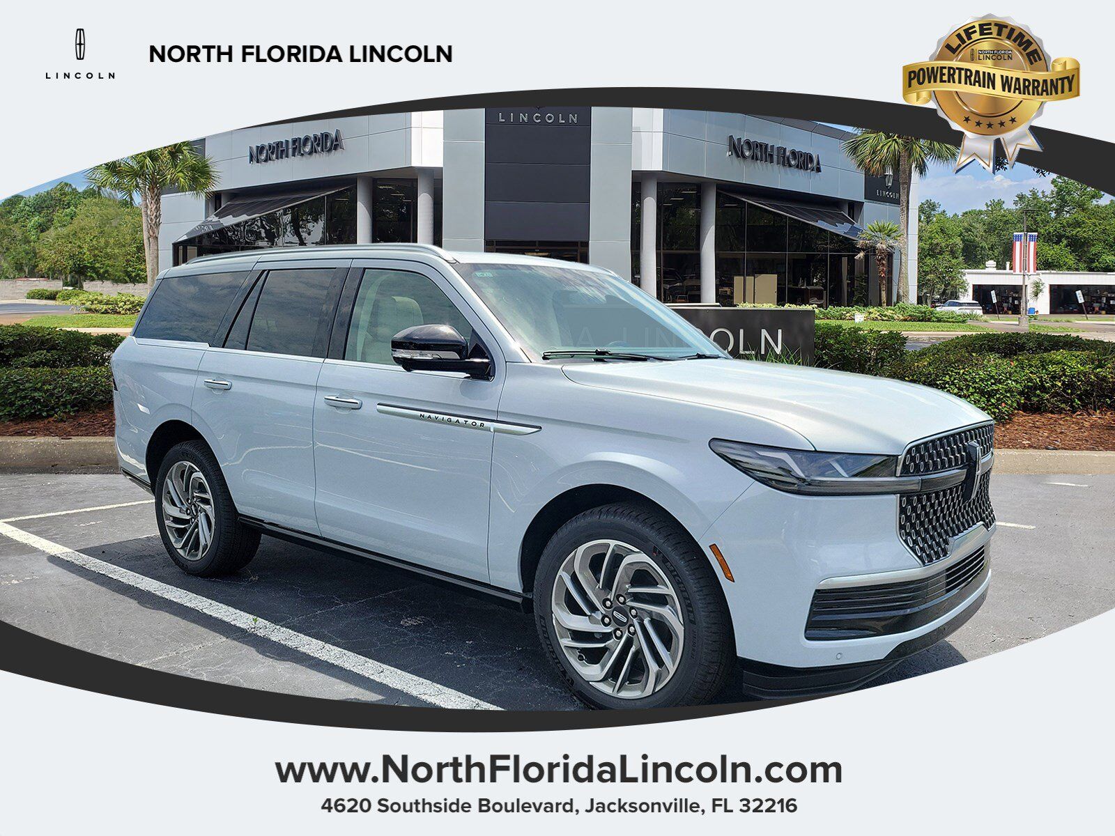 2026 LINCOLN Navigator