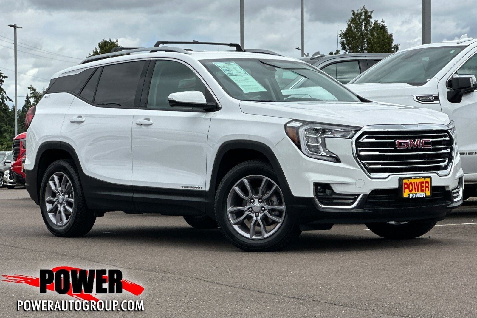 2023 GMC Terrain