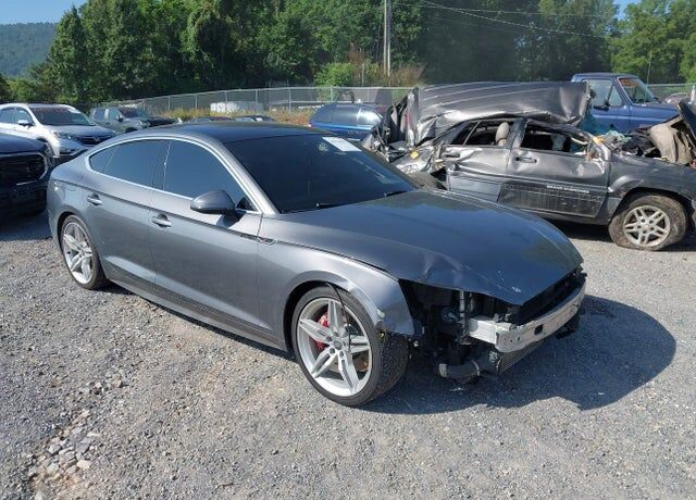 2018 AUDI A5
