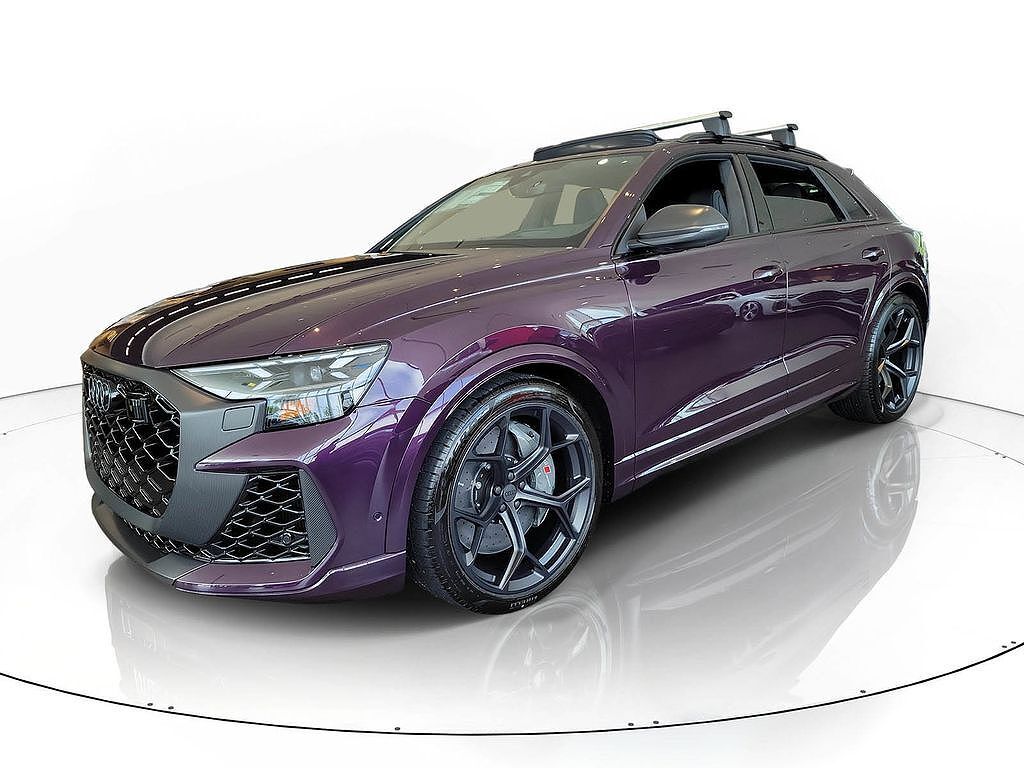 2026 Audi RS Q8