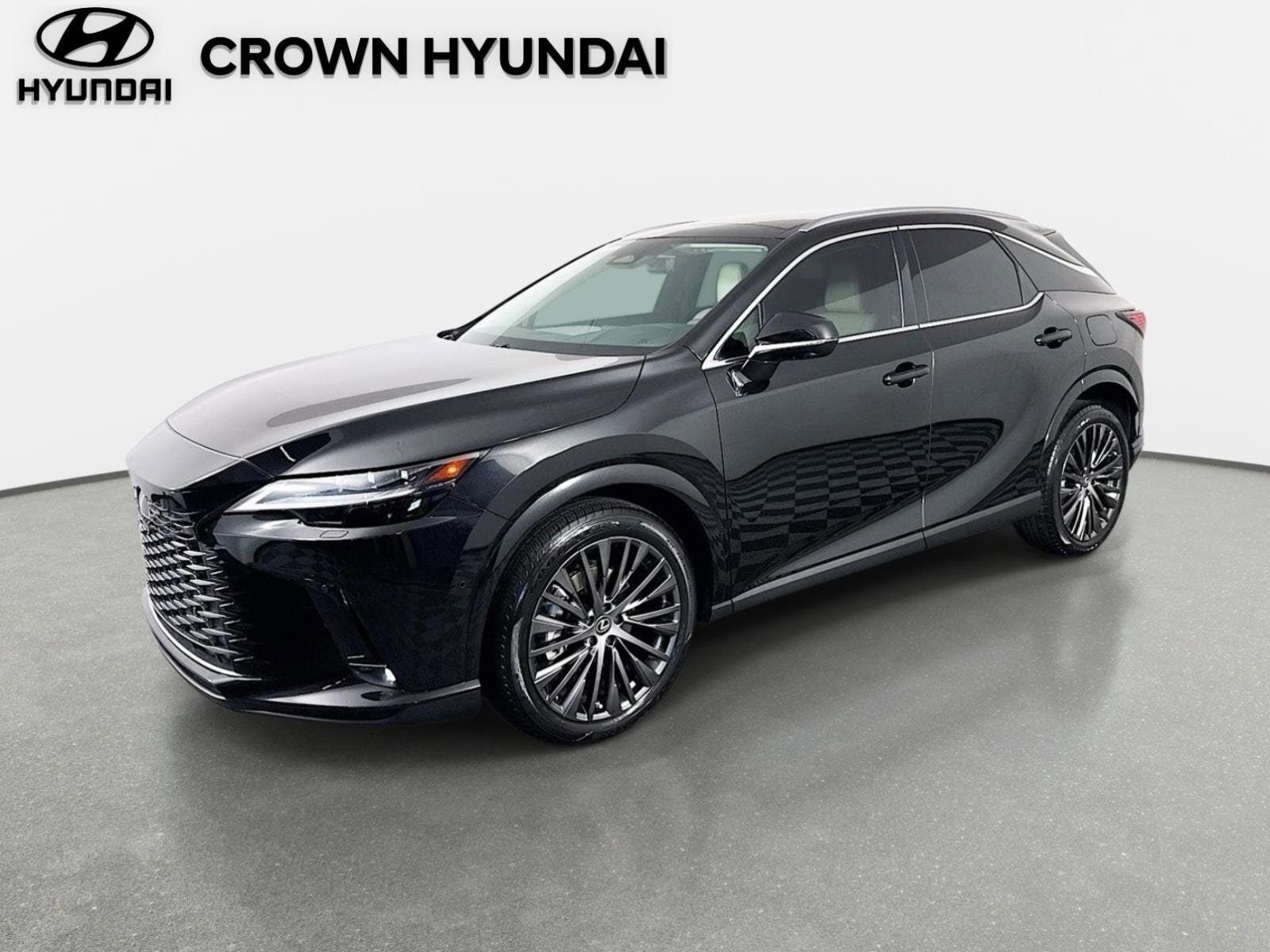 2023 LEXUS RX