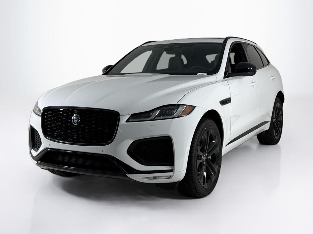 2026 JAGUAR F-Pace