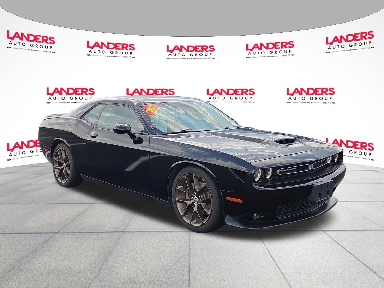 2022 DODGE Challenger