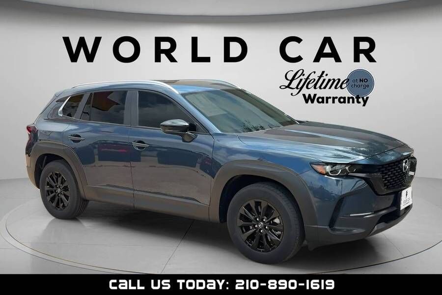 2026 MAZDA CX-50