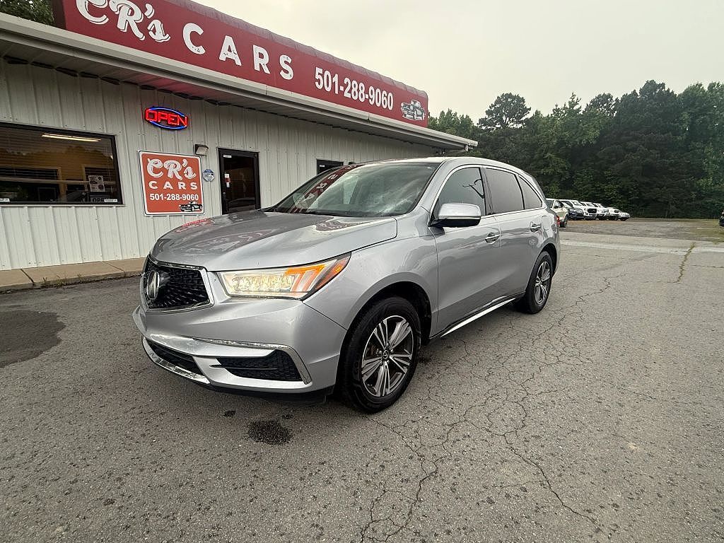 2018 ACURA MDX
