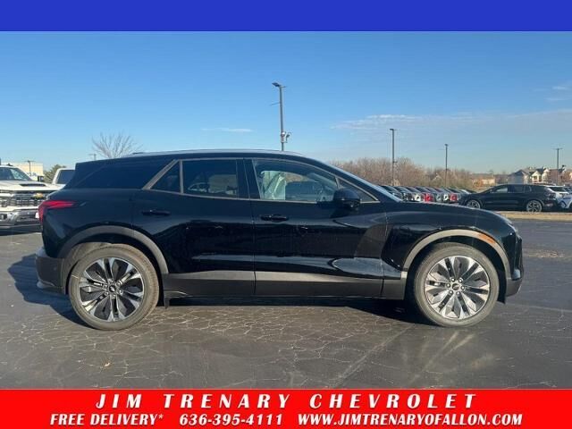 2026 CHEVROLET Blazer EV