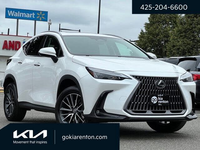 2024 LEXUS NX