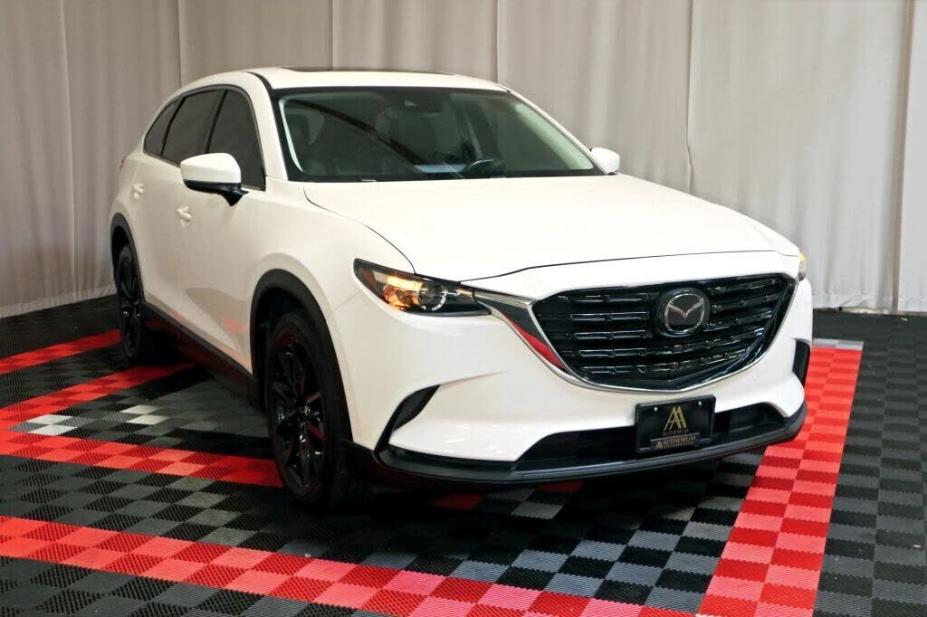 2023 MAZDA CX-9