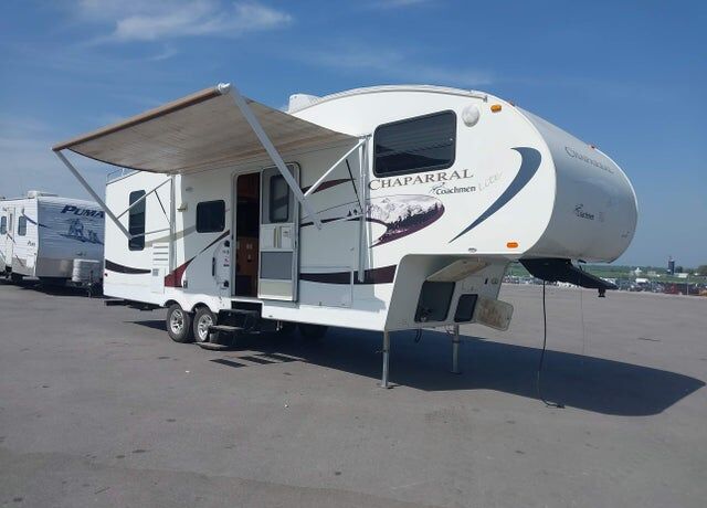 2009 COACHMEN Coachmen