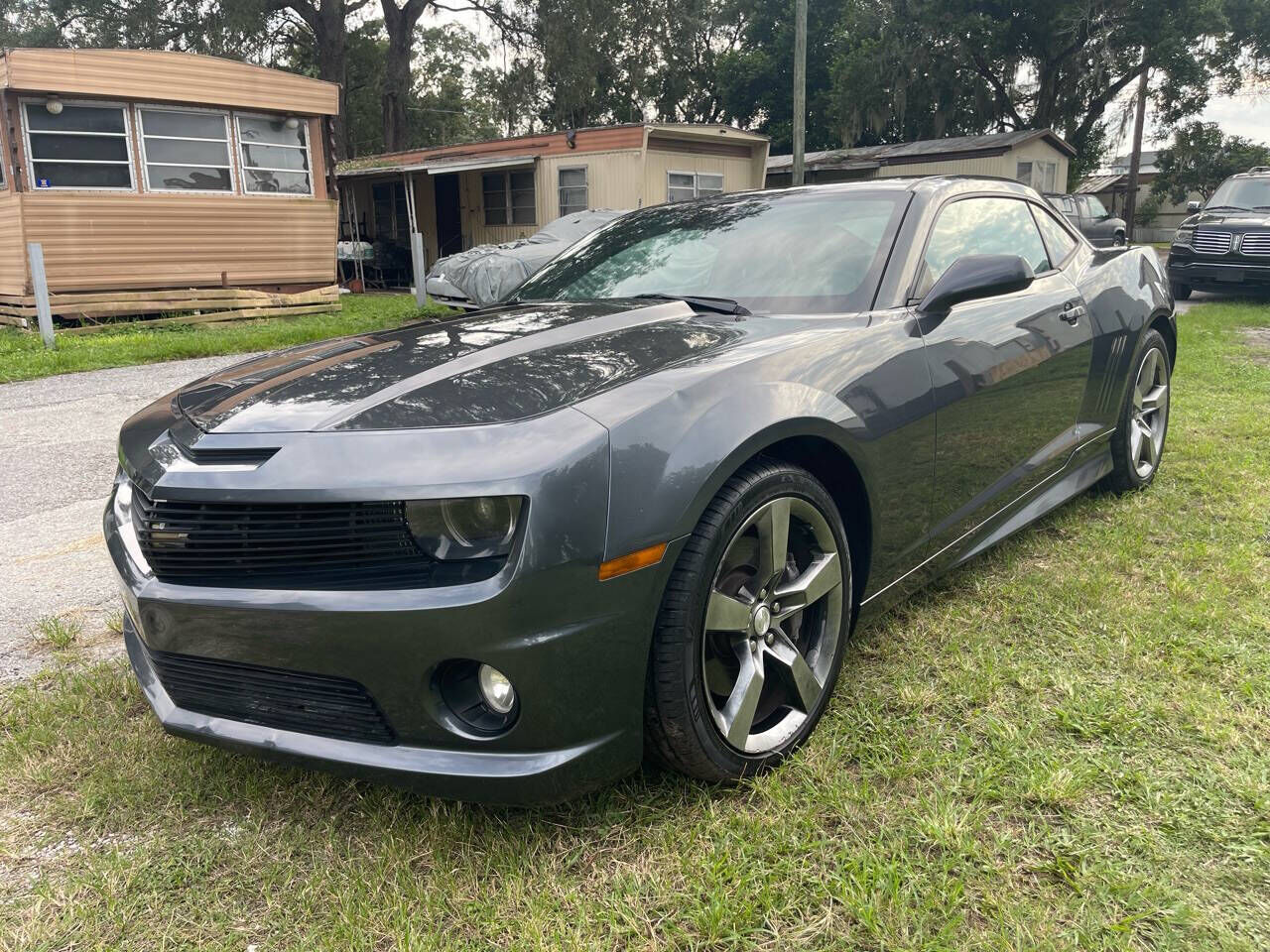 2011 CHEVROLET Camaro