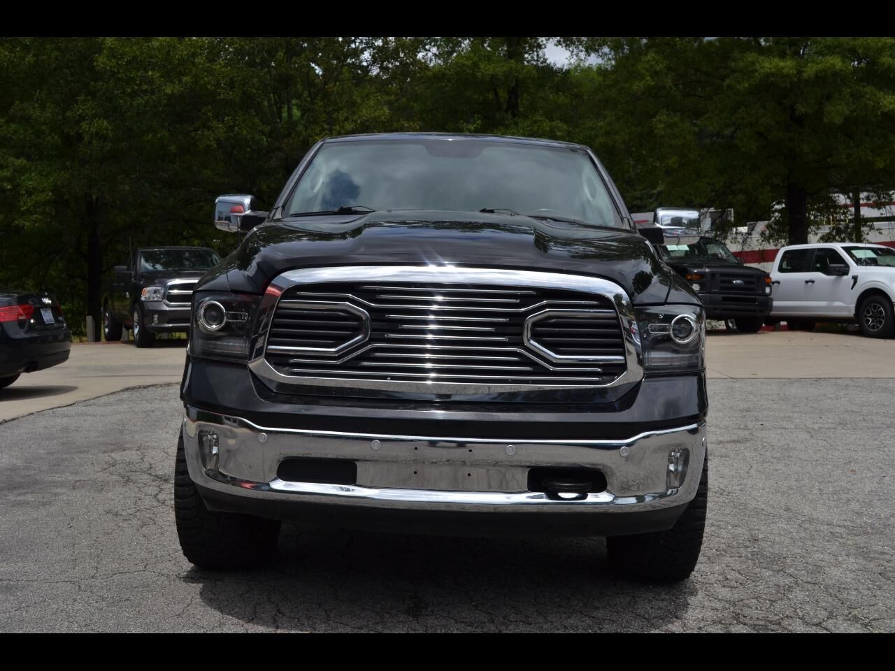 2016 RAM 1500