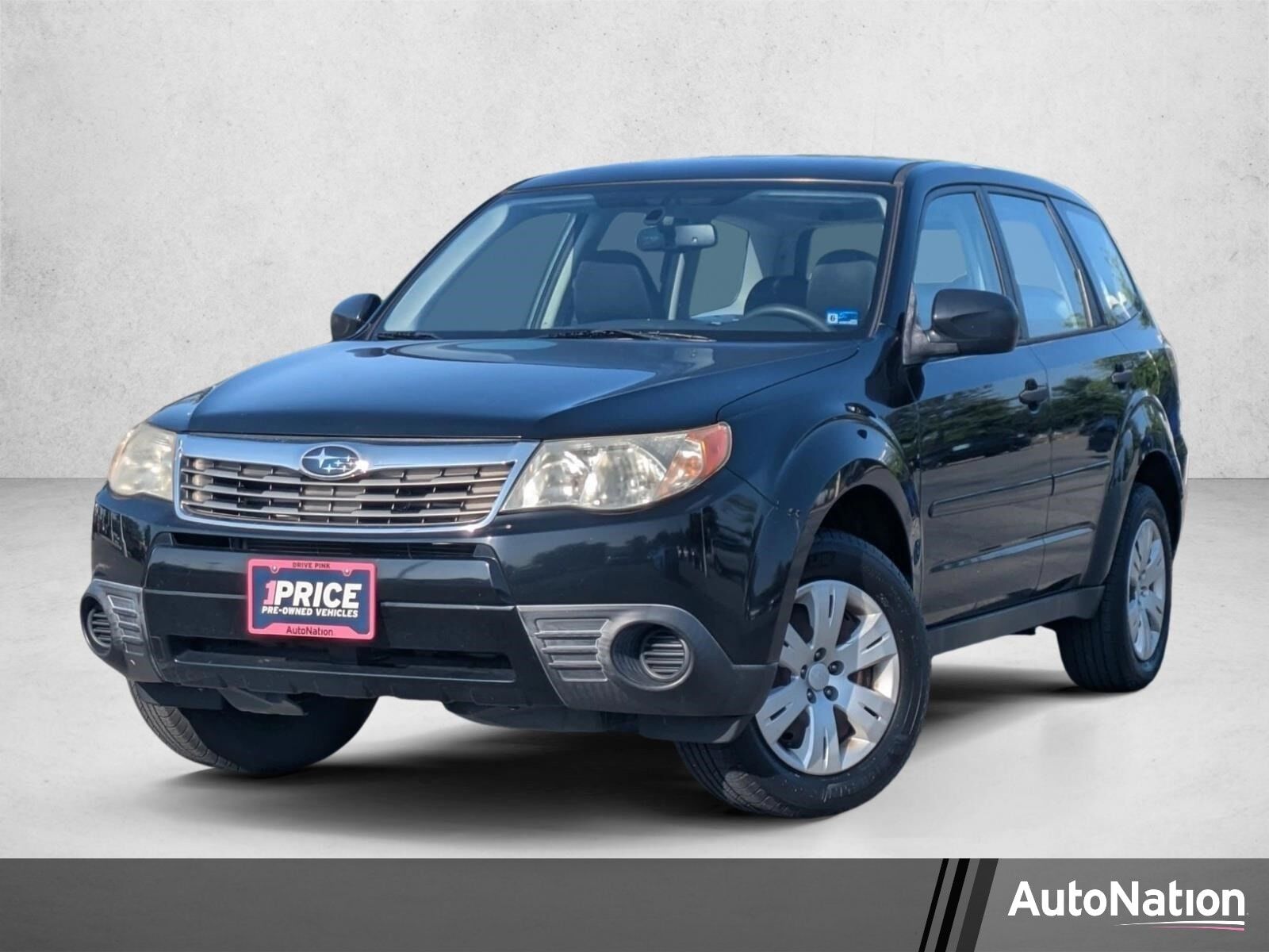 2010 SUBARU Forester