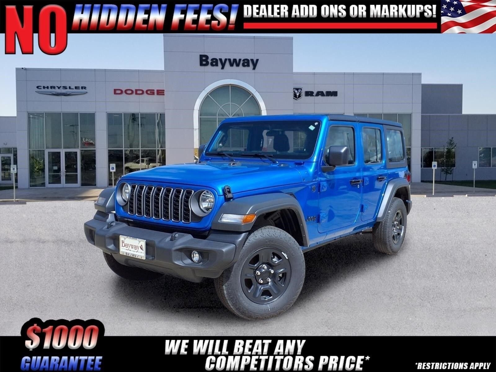2025 JEEP Wrangler