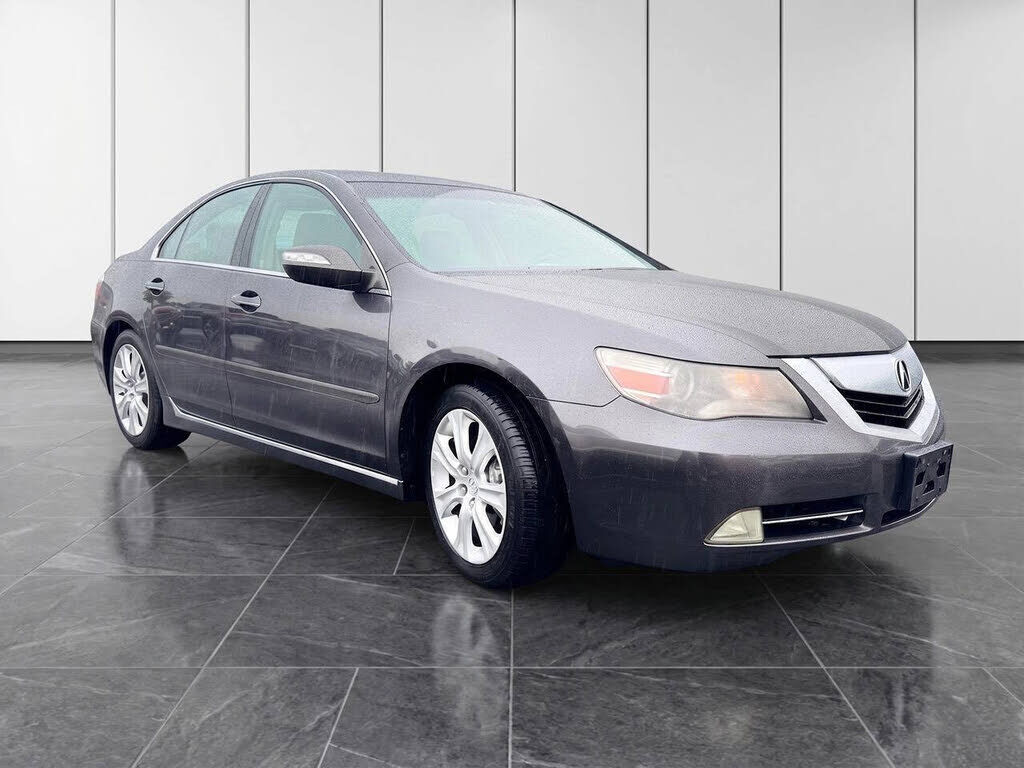 2010 ACURA RL