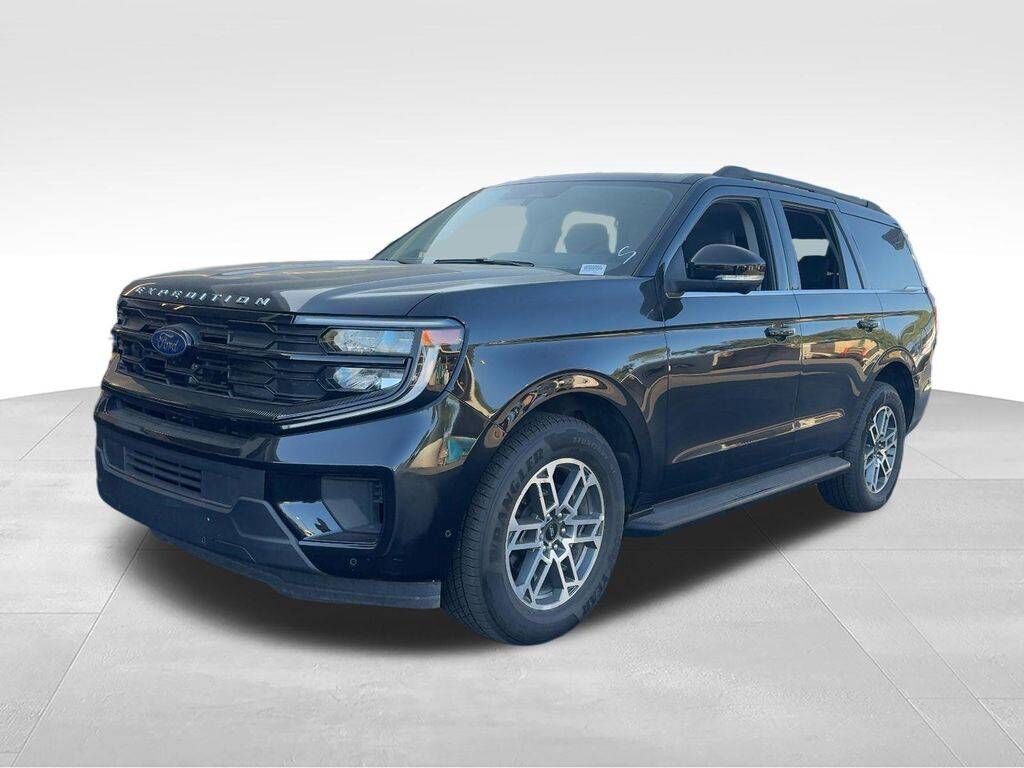 2025 FORD Expedition