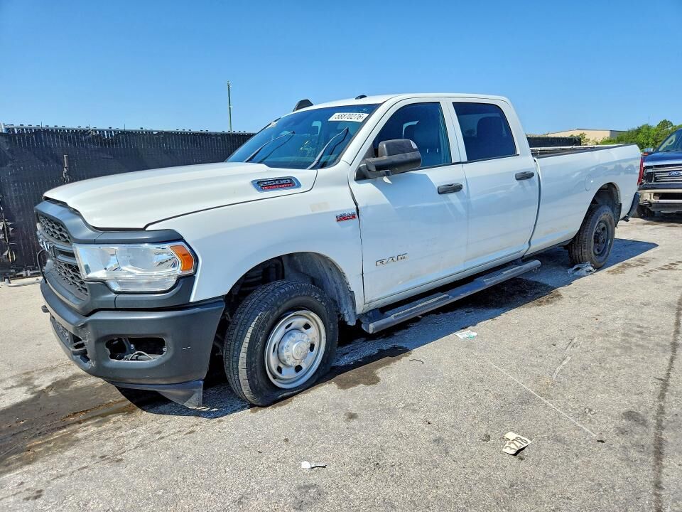 2022 RAM 2500