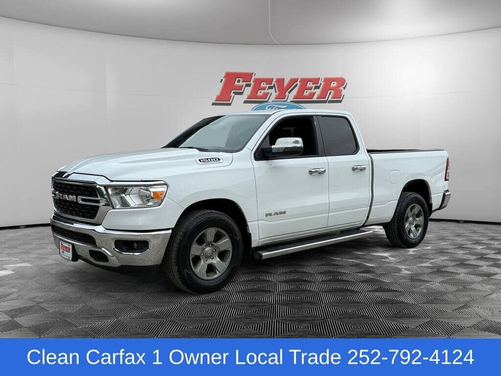 2023 RAM 1500