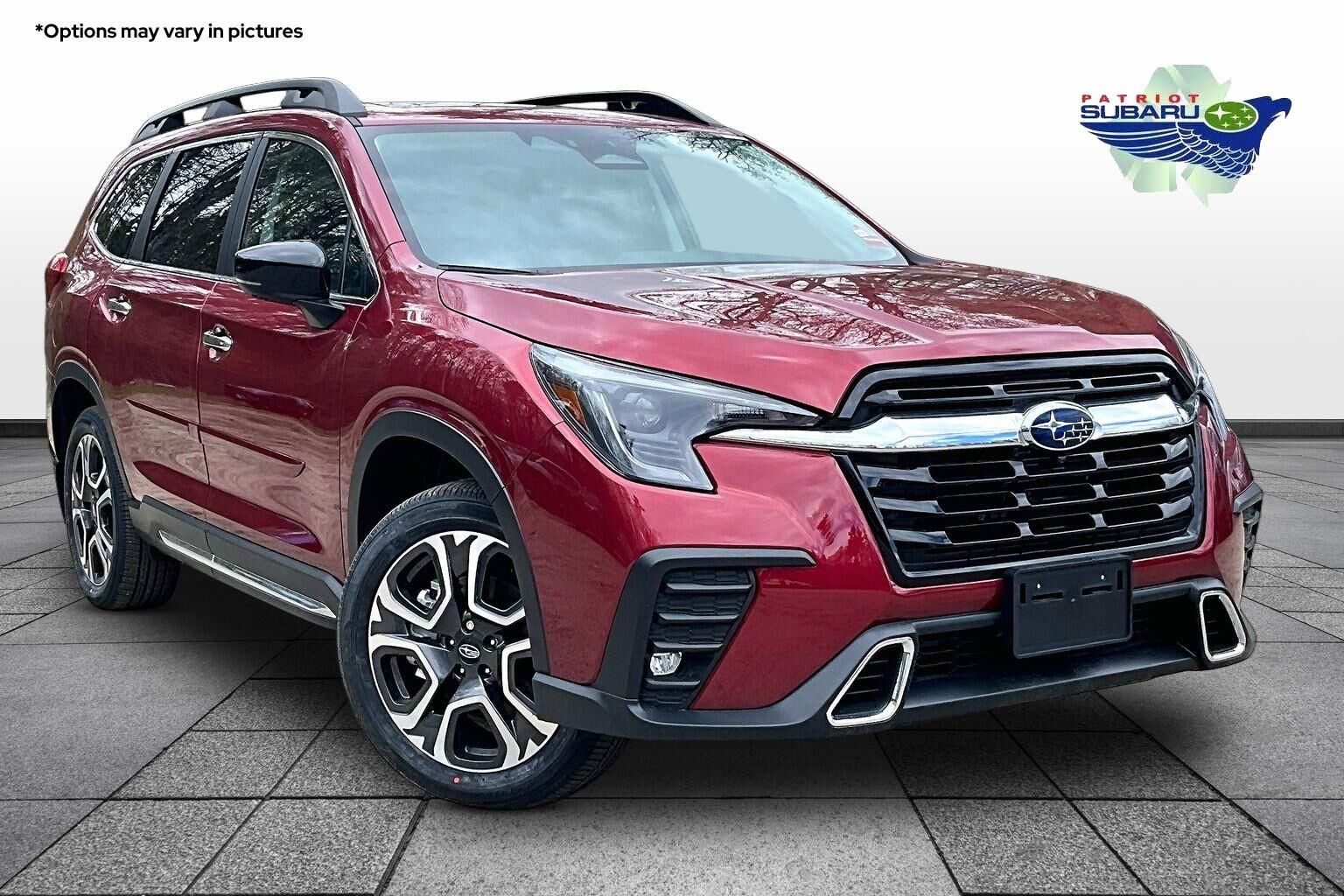 2026 SUBARU Ascent