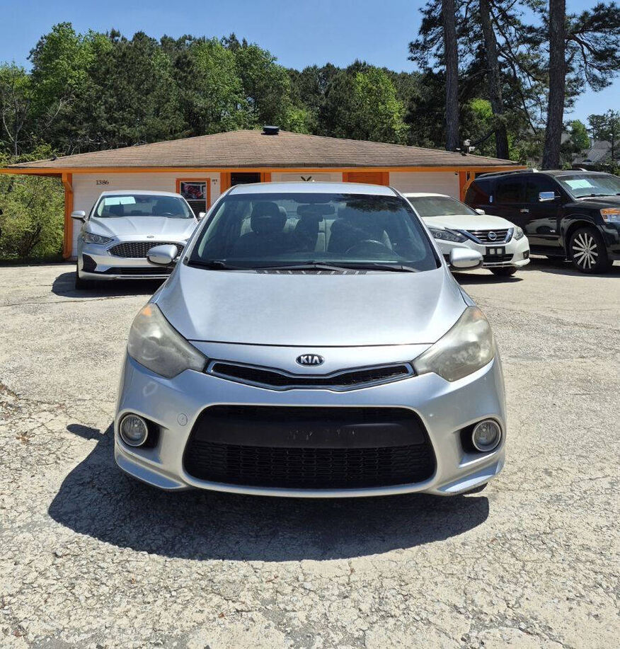 2014 KIA Forte