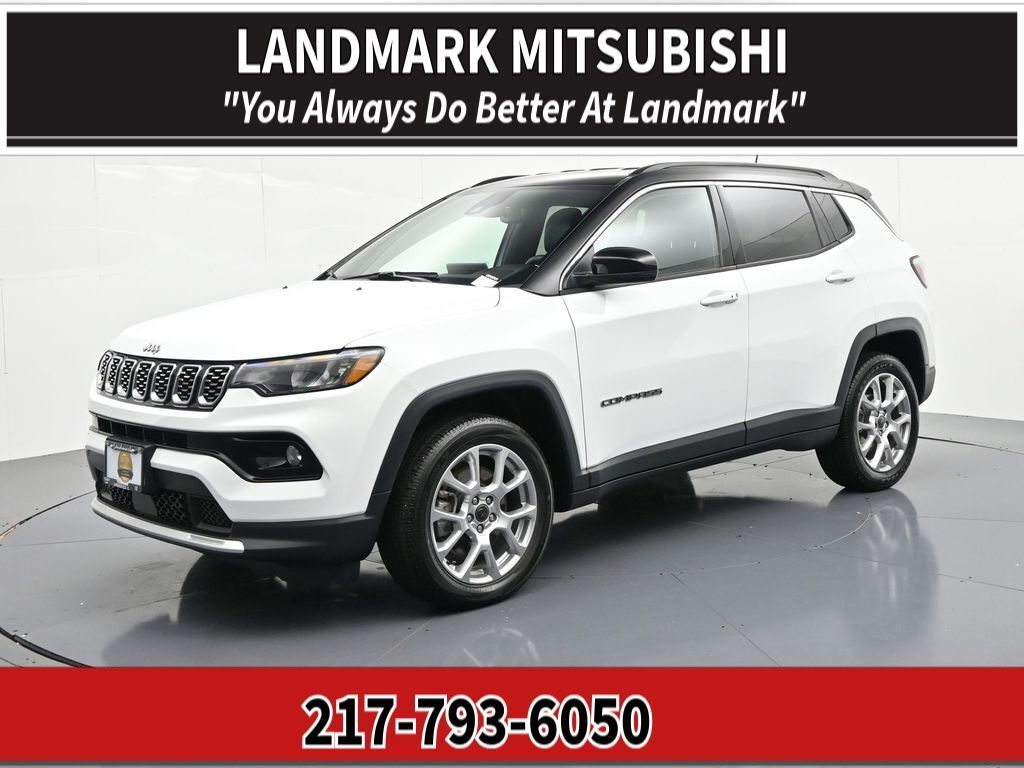 2025 JEEP Compass