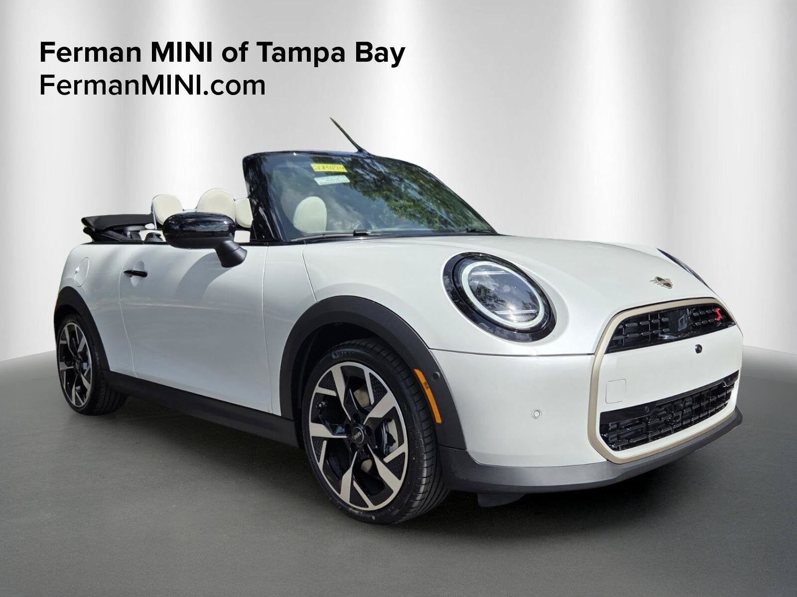 2026 MINI Cooper Convertible