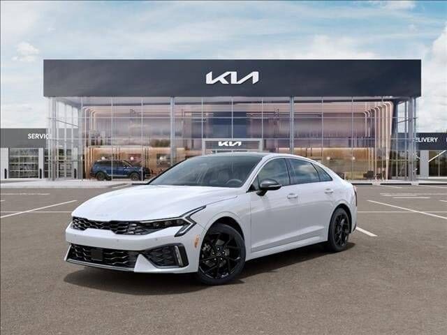 2026 KIA K5