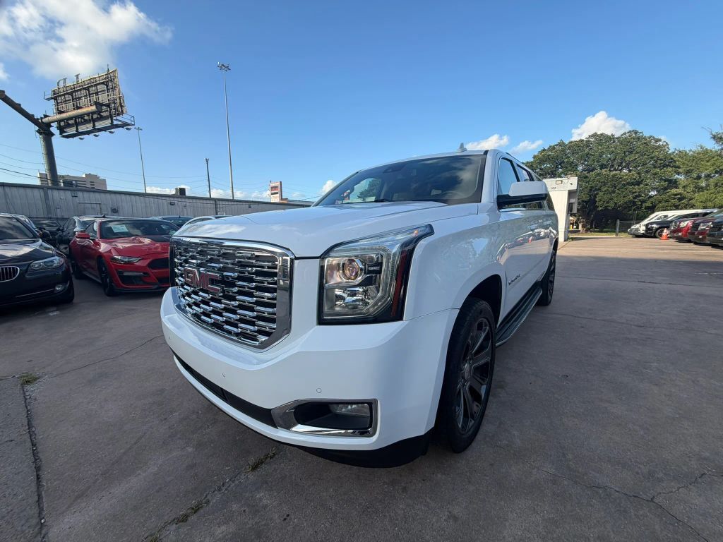 2016 GMC Yukon XL