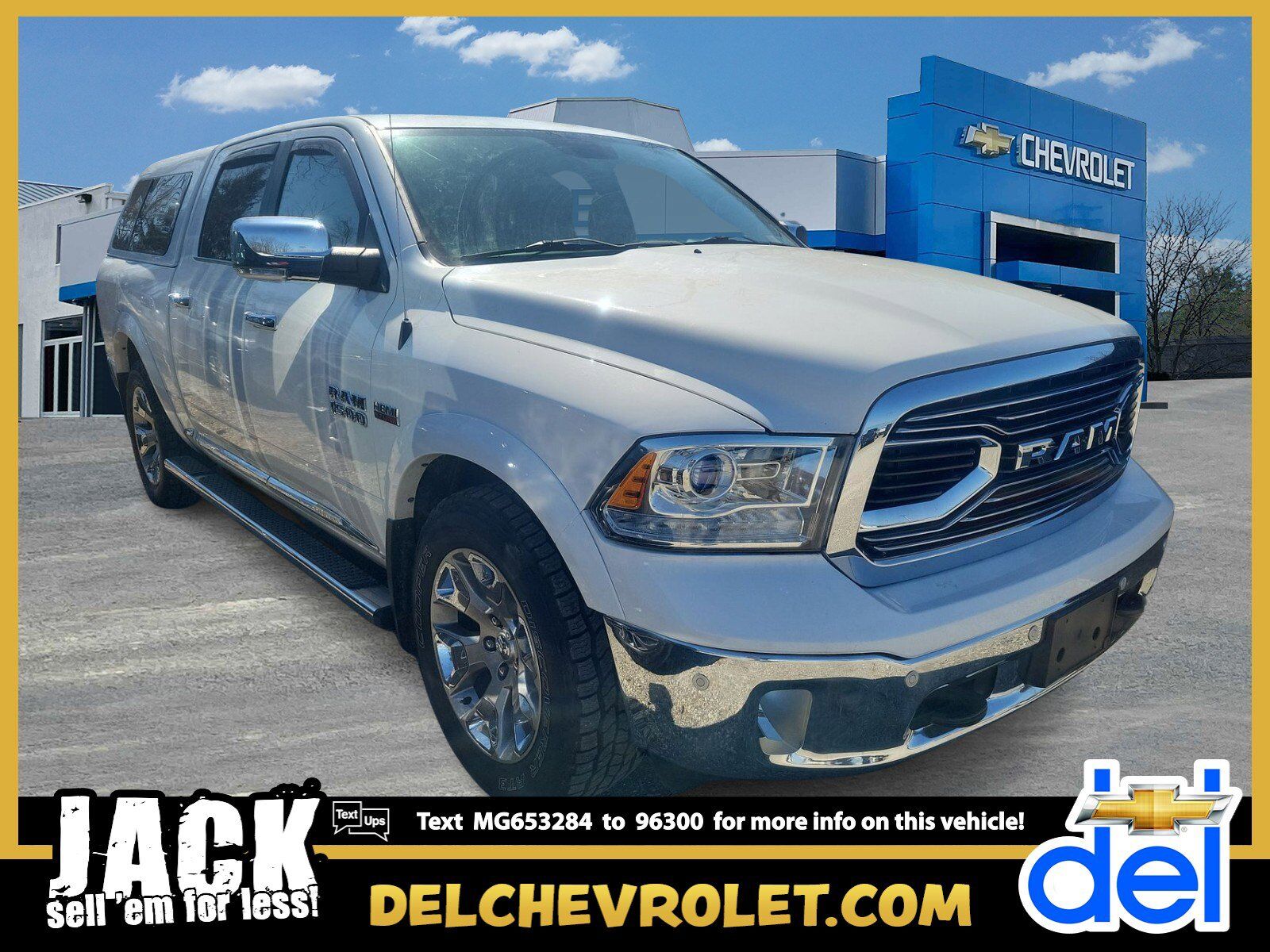 2021 RAM 2500