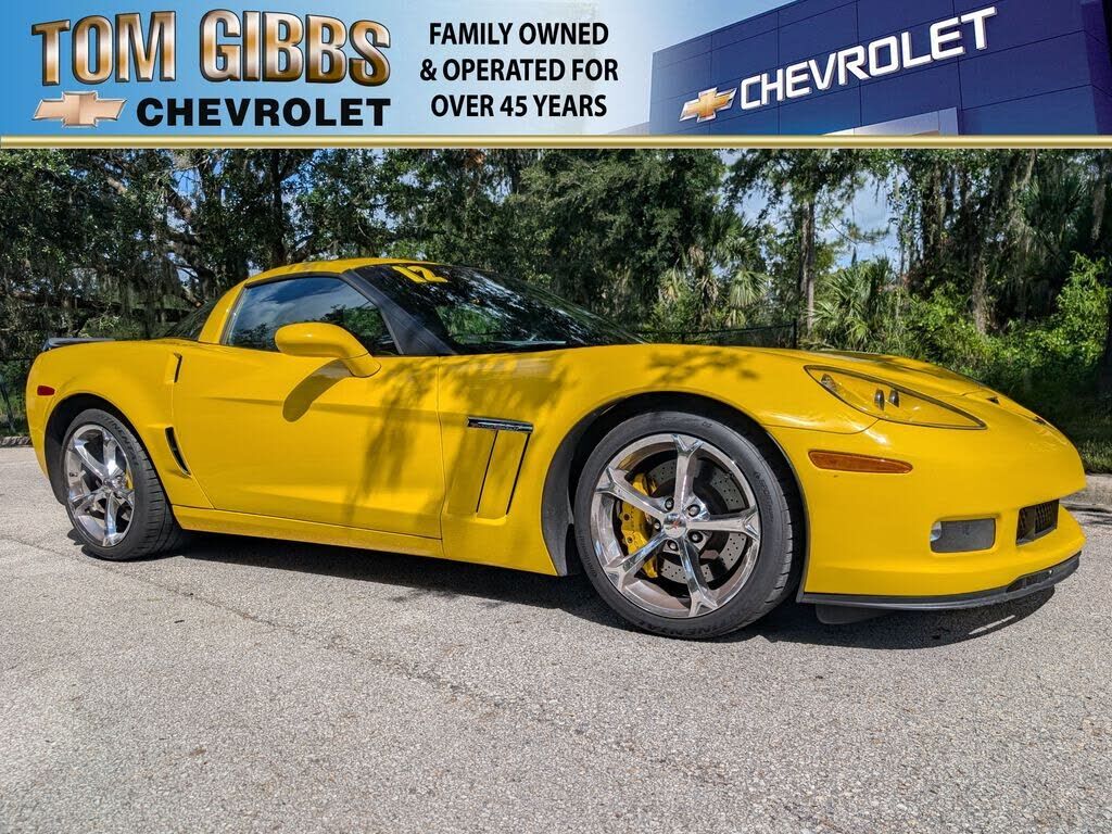 2012 CHEVROLET Corvette