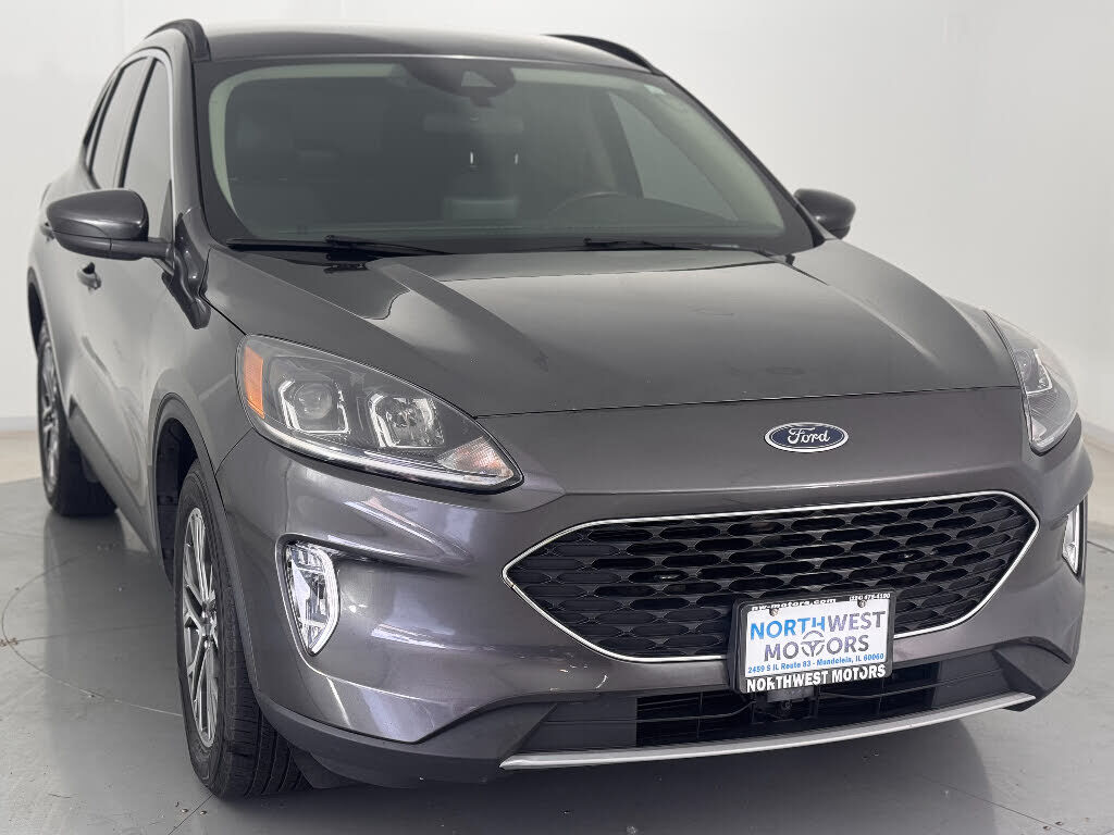 2020 FORD Escape