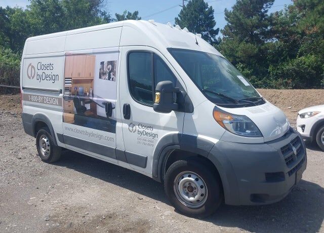2014 RAM Promaster 1500