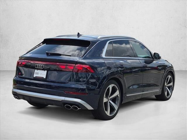2026 Audi SQ8
