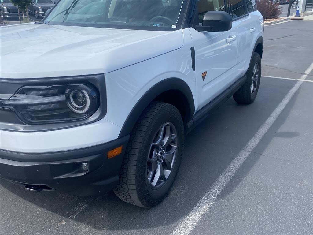 2024 FORD Bronco