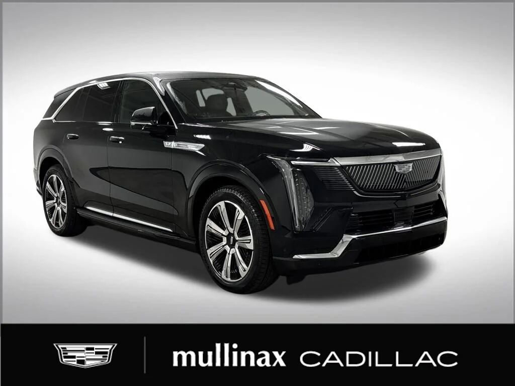 2025 CADILLAC Escalade IQ