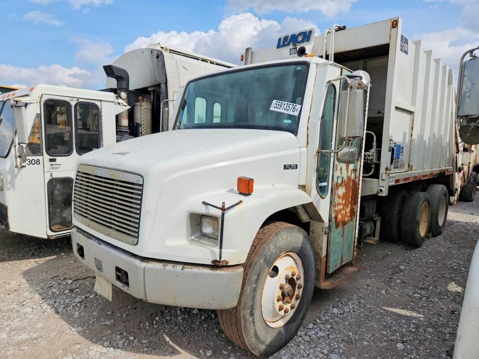 1998 FREIGHTLINER FL70