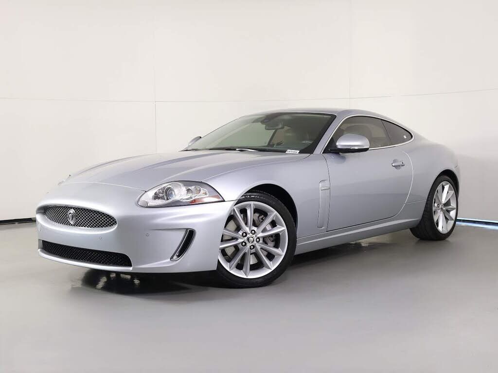 2010 JAGUAR XK