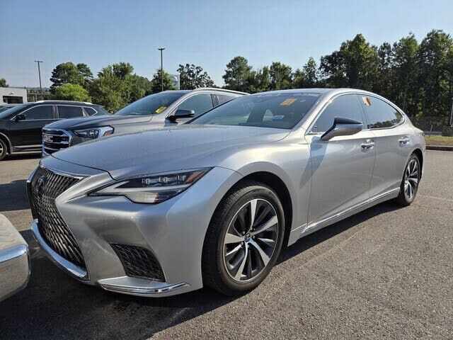 2021 LEXUS LS