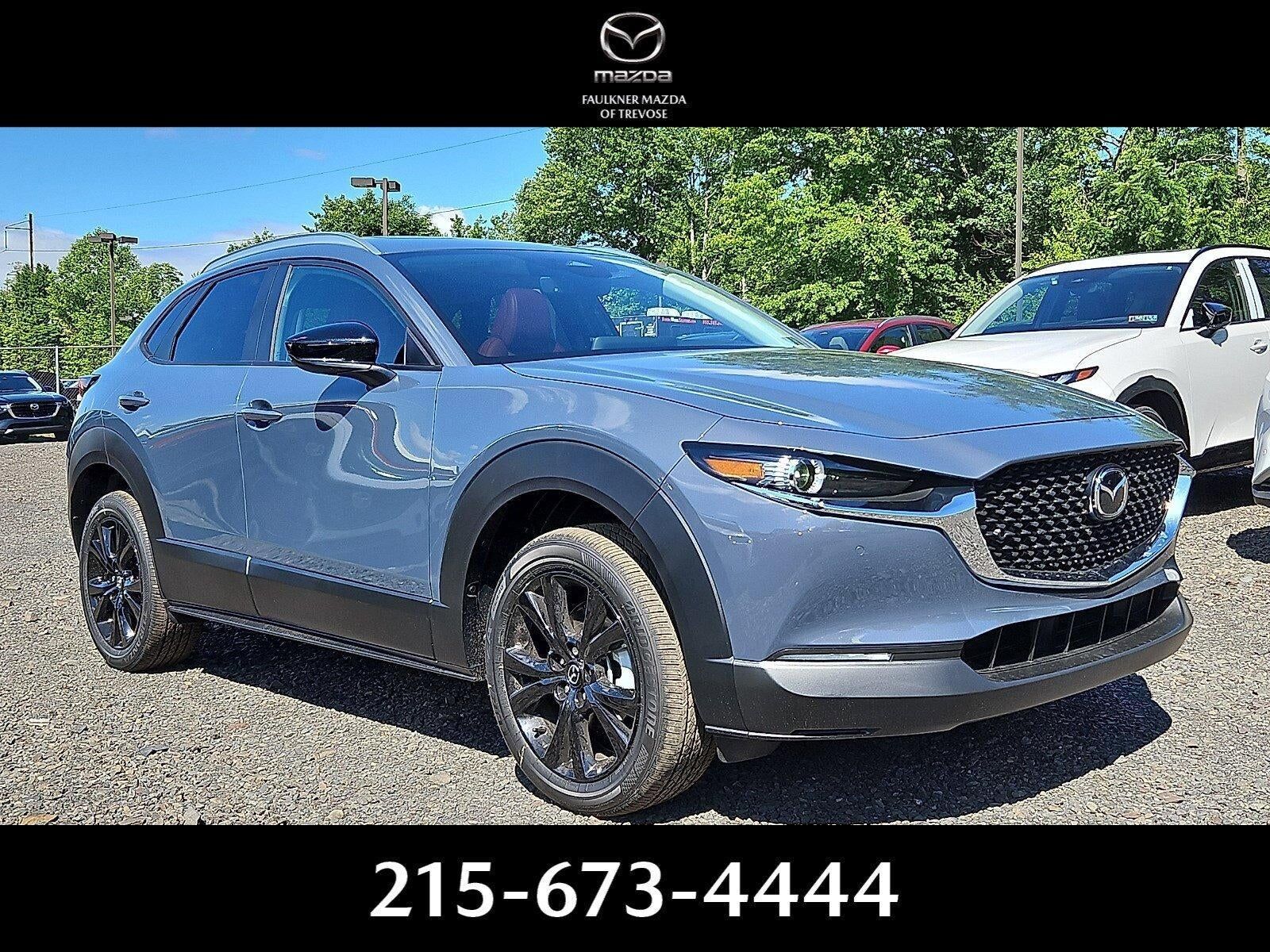 2026 MAZDA CX-30