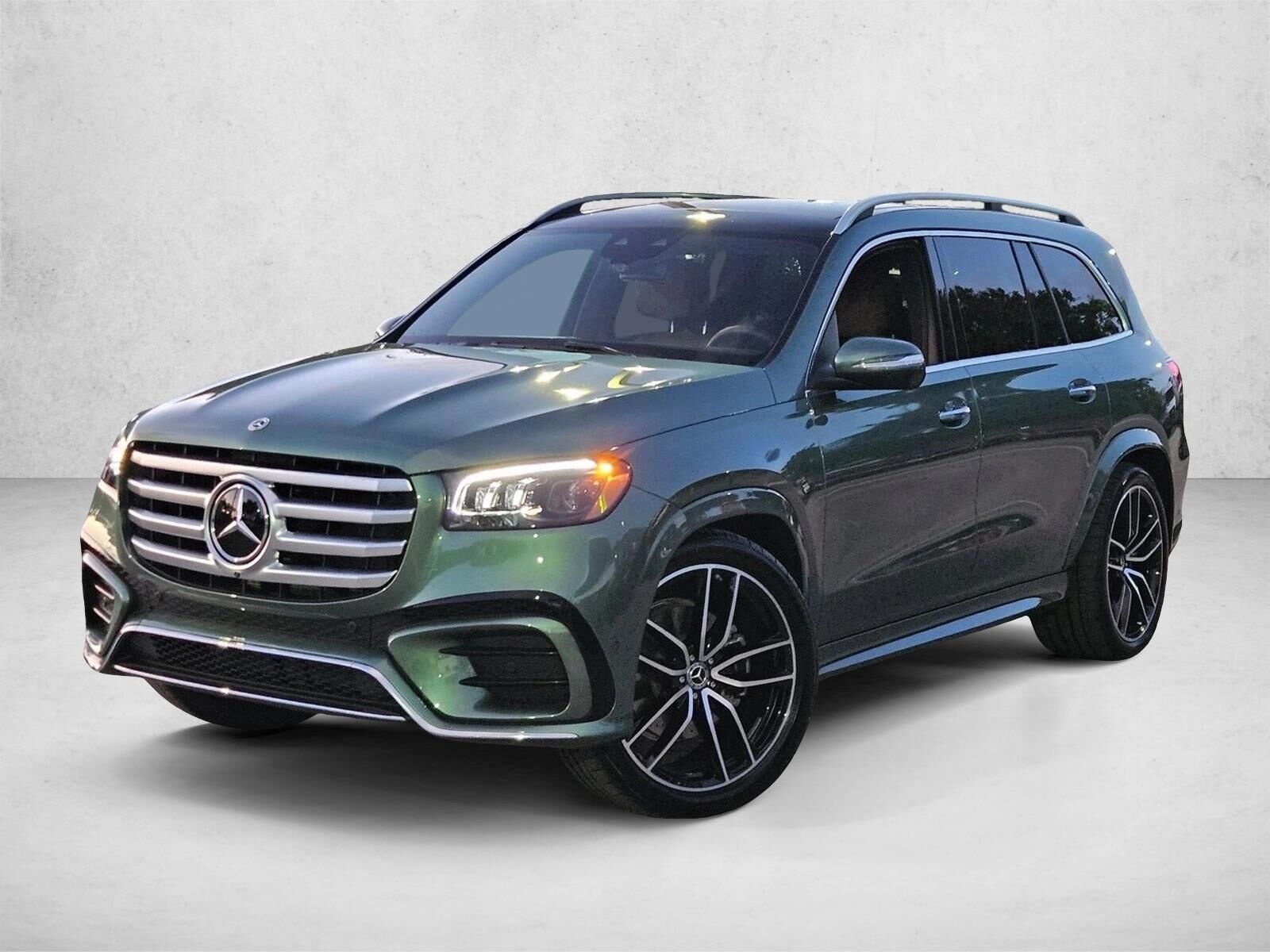 2026 MERCEDES-BENZ GLS-Class