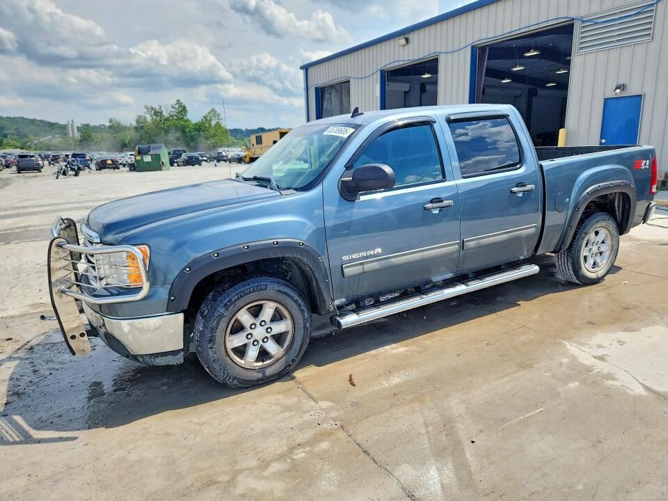 2012 GMC Sierra