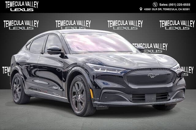 2021 FORD Mach-E
