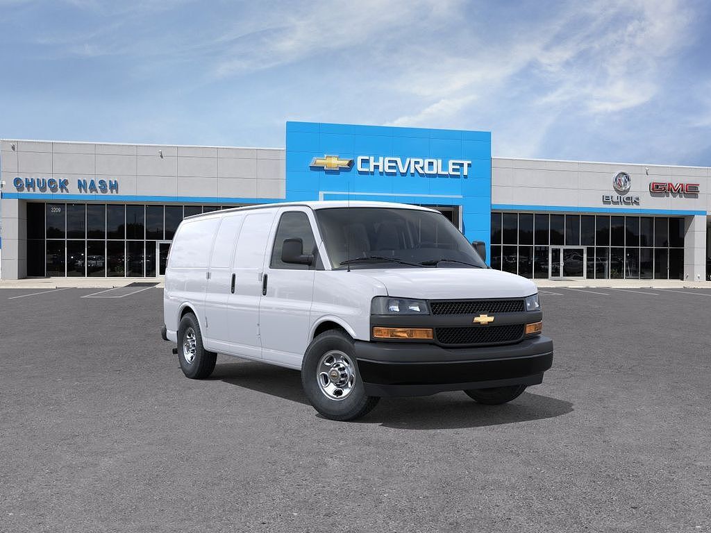 2026 CHEVROLET Express