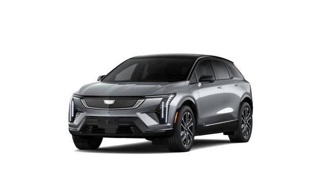 2026 CADILLAC Optiq