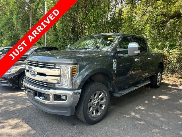 2018 FORD F-250