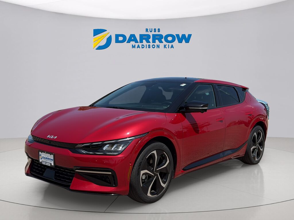2024 KIA EV6