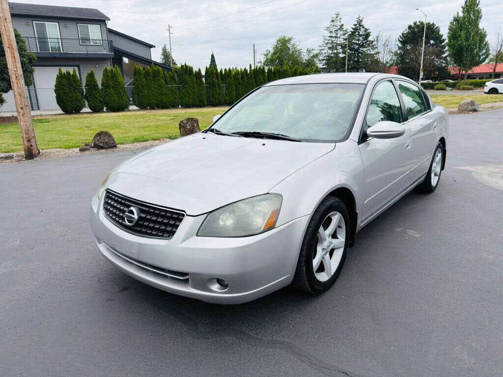 2006 NISSAN Altima